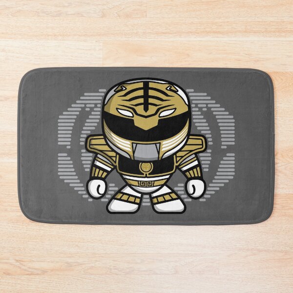 Item preview, Tigerzord - White Ranger designed and sold by Bien-o-No.