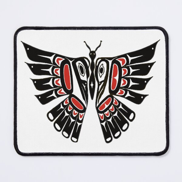 Item preview, Butterfly Totem designed and sold by ViaARTfactory.