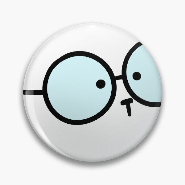 Item preview, Smart Sheep Teacher with Glasses - Cute Animal Illustration designed and sold by ubborn.