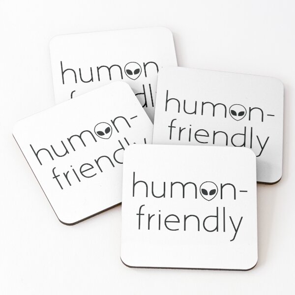 Item preview, Human-friendly designed and sold by Ice Breakers .