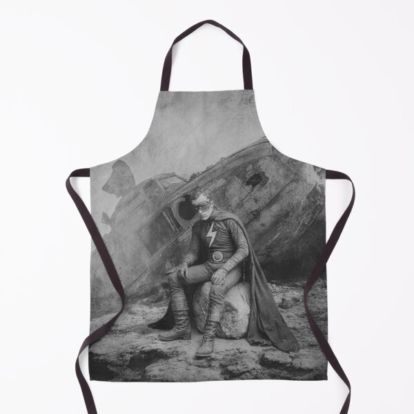Item preview, Retro Moody Superhero  designed and sold by EditCo.