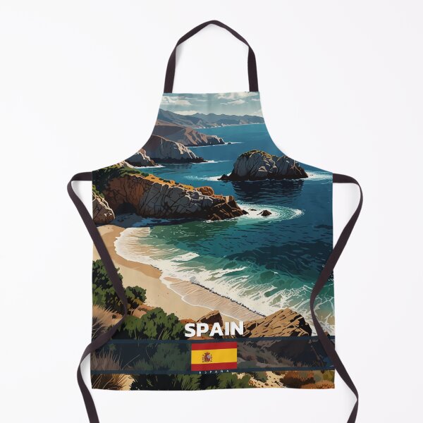 Item preview, Spain Travel designed and sold by Thistle-TShop.