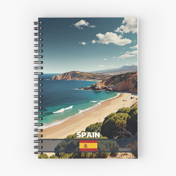 Item preview, Spain Travel  designed and sold by Thistle-TShop.