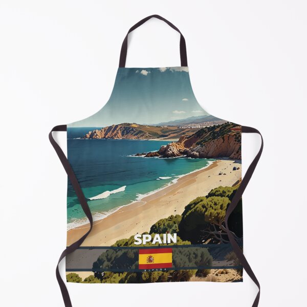 Item preview, Spain Travel designed and sold by Thistle-TShop.