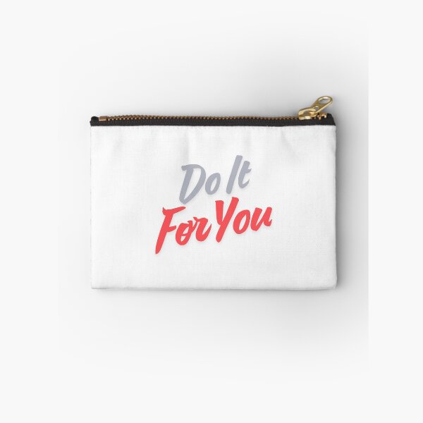 Item preview, Do It for You – Motivational Typography Design designed and sold by Saynix.