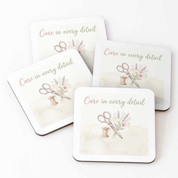 Item preview, Handcraft Floral Line Art | Care in Every Detail designed and sold by Polariszero.