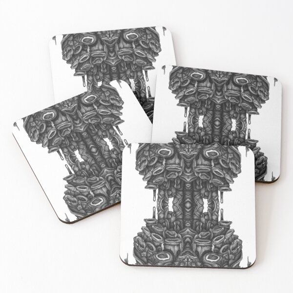 Item preview, Duplicate pattern #03 a0802 designed and sold by liquid-print.