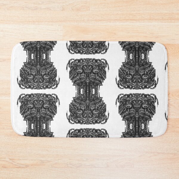 Item preview, Duplicate pattern #03 a0802 designed and sold by liquid-print.