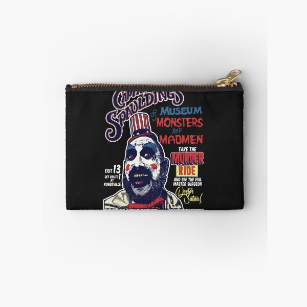 Item preview, Captain Spaulding's Museum of Monsters and Madmen  designed and sold by trustustore.