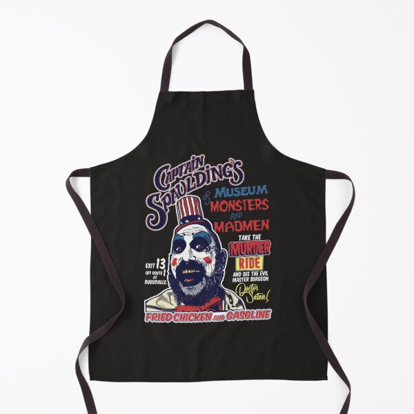 Item preview, Captain Spaulding's Museum of Monsters and Madmen  designed and sold by trustustore.