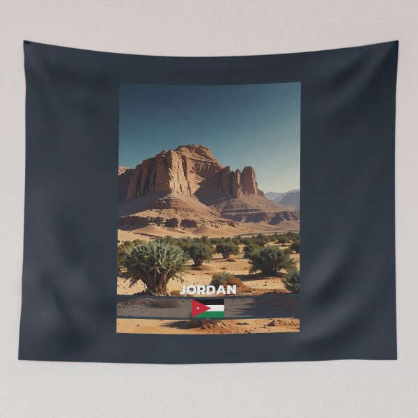 Item preview, Jordan Travel  designed and sold by Thistle-TShop.
