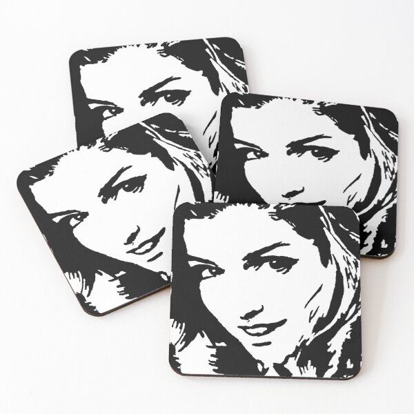 Item preview, Anna Kendrick  designed and sold by Chad's Fresh Art.