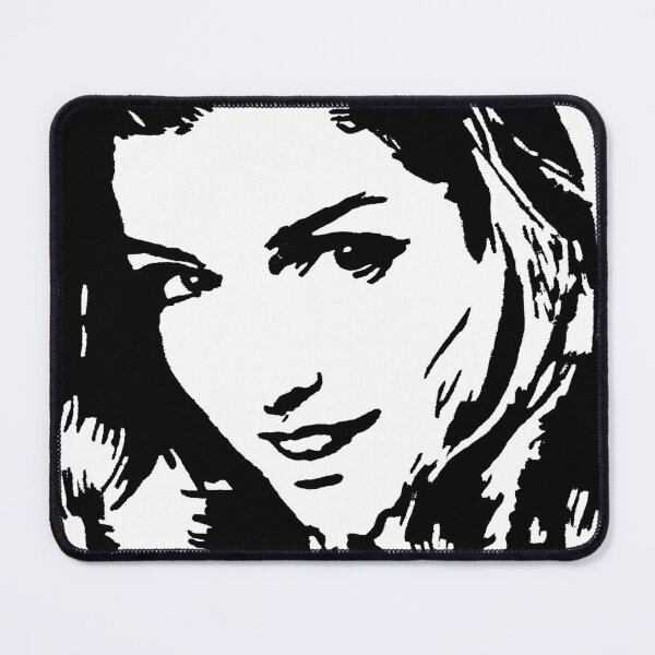 Item preview, Anna Kendrick designed and sold by Chad's Fresh Art.
