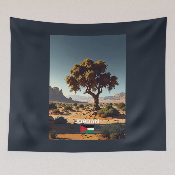 Item preview, Jordan Travel  designed and sold by Thistle-TShop.