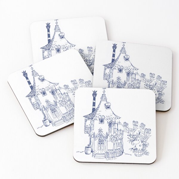 Item preview, Moomin! designed and sold by evaredbubbleshop.