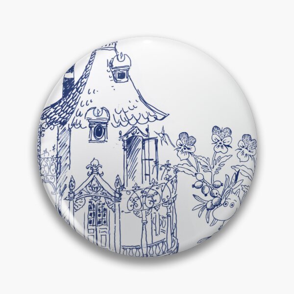 Item preview, Moomin! designed and sold by evaredbubbleshop.