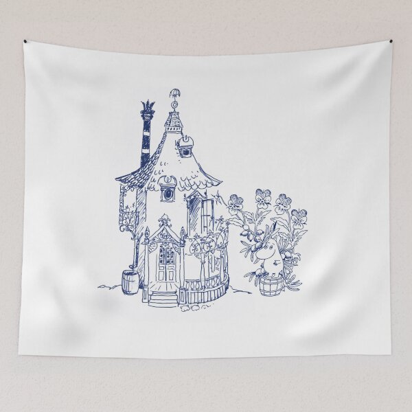 Item preview, Moomin! designed and sold by evaredbubbleshop.