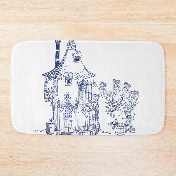 Item preview, Moomin! designed and sold by evaredbubbleshop.