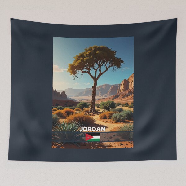Item preview, Jordan Travel  designed and sold by Thistle-TShop.