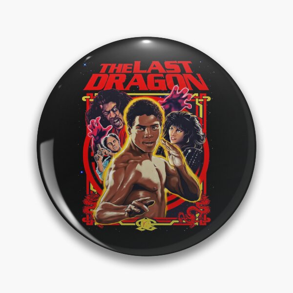 Item preview, THE LAST DRAGON SHO NUFF 80'S  designed and sold by trustustore.