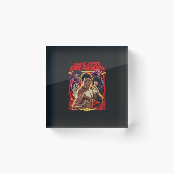 Item preview, THE LAST DRAGON SHO NUFF 80'S  designed and sold by trustustore.