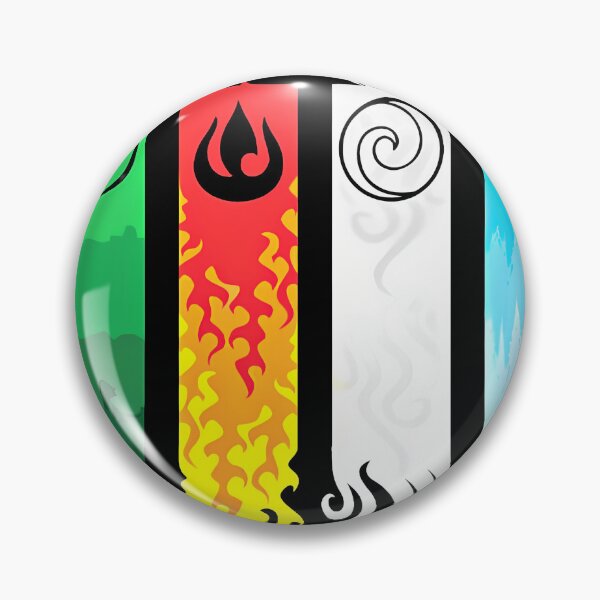 Item preview, Elemental Bending Avatar designed and sold by gilvanennaojz.