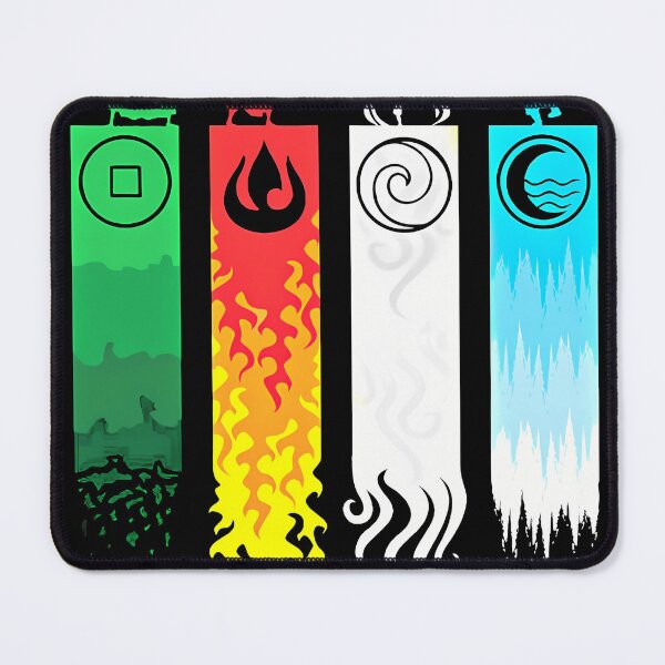 Item preview, Elemental Bending Avatar designed and sold by gilvanennaojz.