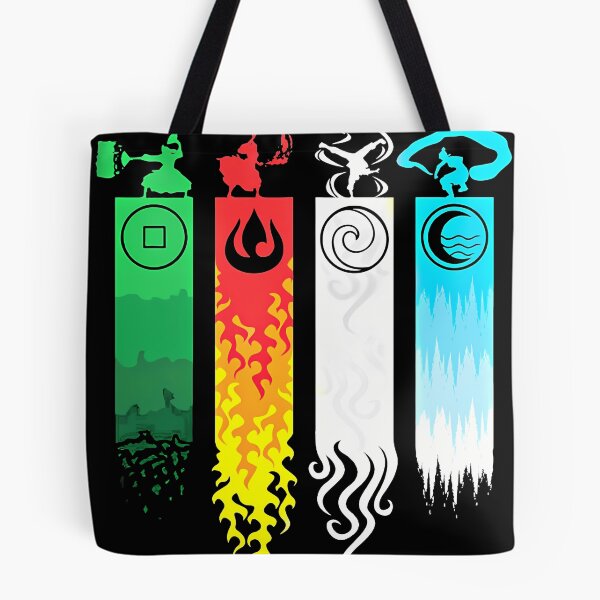 Item preview, Avatar de control elemental designed and sold by gilvanennaojz.