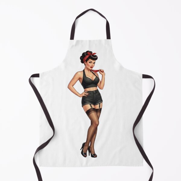 Item preview, "Retro Glamour: Charm and Audacity of Pin-Ups” designed and sold by CHRIST5000.
