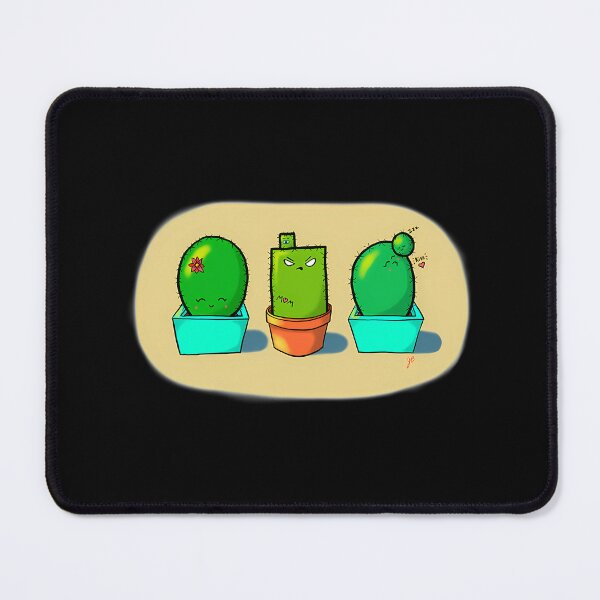 Item preview, Cute Nonconformist Rebel Cactus Humor designed and sold by pkaqgiho65.