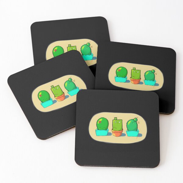 Item preview, Cute Nonconformist Rebel Cactus Humor designed and sold by pkaqgiho65.