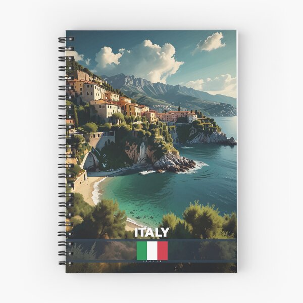 Item preview, Italy Travel  designed and sold by Thistle-TShop.