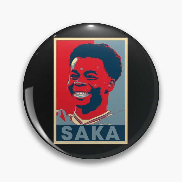 Item preview, Bukayo Saka Hope  designed and sold by trustustore.