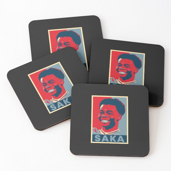 Item preview, Bukayo Saka Hope  designed and sold by trustustore.