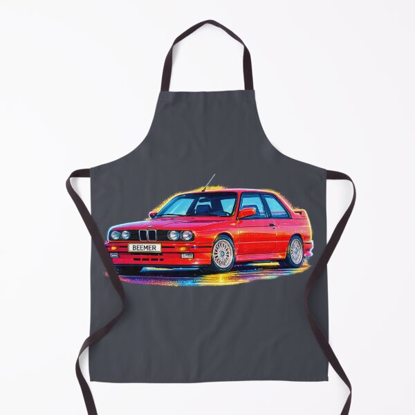 Item preview, Classic Red German Car designed and sold by The Art by Rossouw.