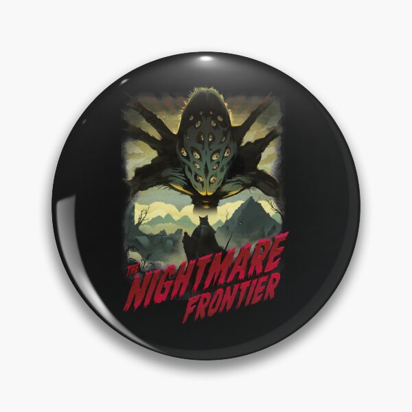 Item preview, THE NIGHTMARE FRONTIER  designed and sold by trustustore.