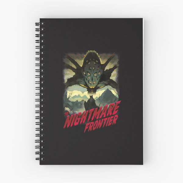 Item preview, THE NIGHTMARE FRONTIER  designed and sold by trustustore.