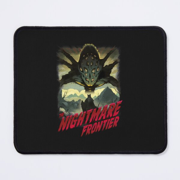 Item preview, THE NIGHTMARE FRONTIER  designed and sold by trustustore.