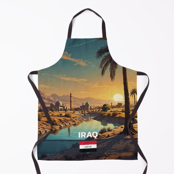 Item preview, Iraq Travel designed and sold by Thistle-TShop.