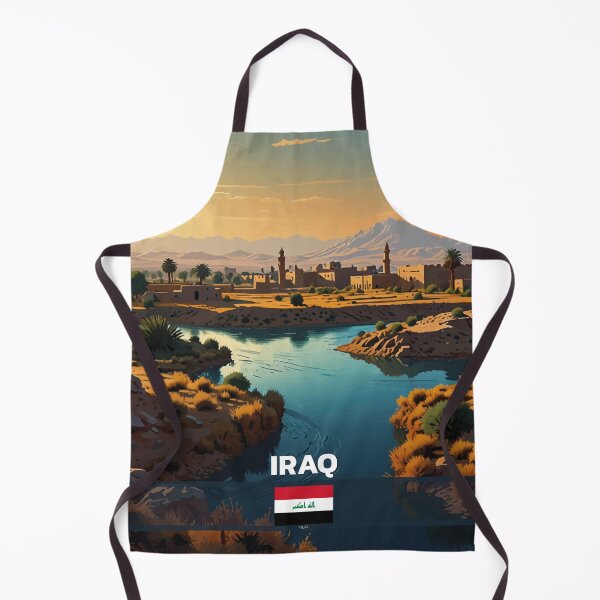 Item preview, Iraq Travel designed and sold by Thistle-TShop.