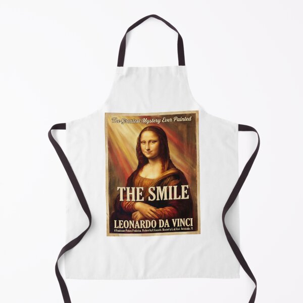 Item preview, Mona Lisa Vintage Movie Poster Art Print designed and sold by Zippy Creation.