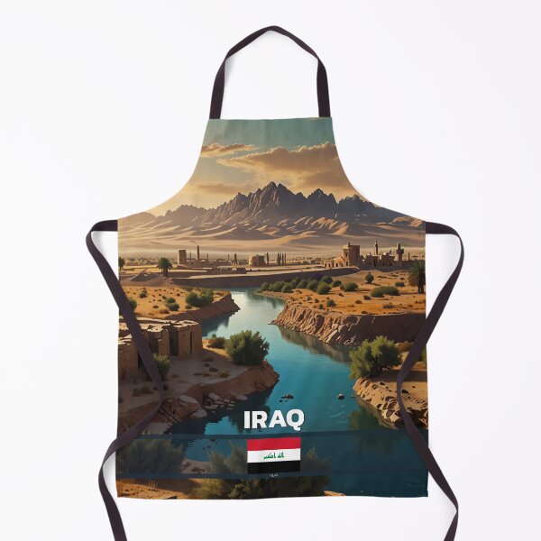 Item preview, Iraq Travel designed and sold by Thistle-TShop.