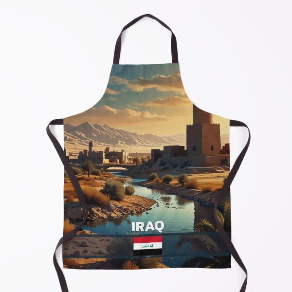 Item preview, Iraq Travel designed and sold by Thistle-TShop.