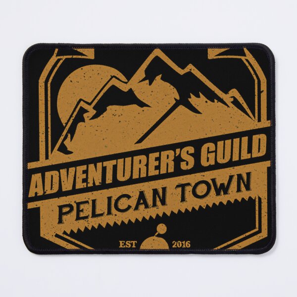 Item preview, Adventurer_S Guild designed and sold by gilvanennaojz.