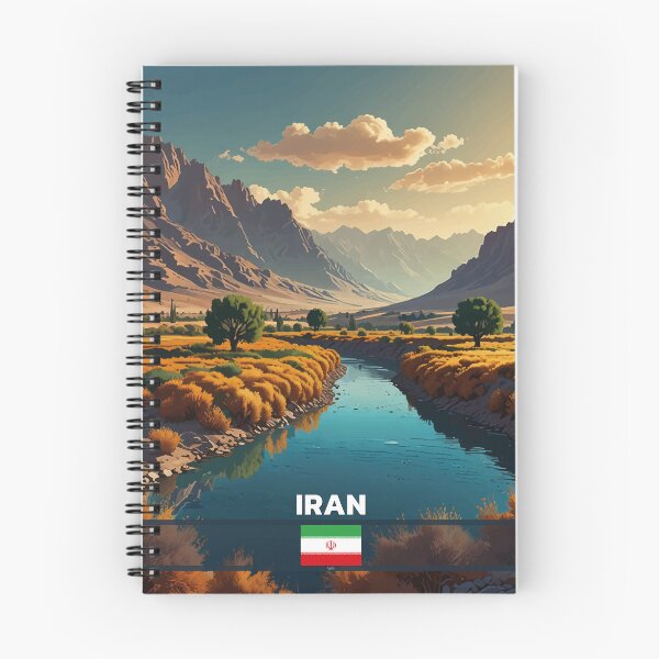 Item preview, Iran Travel  designed and sold by Thistle-TShop.