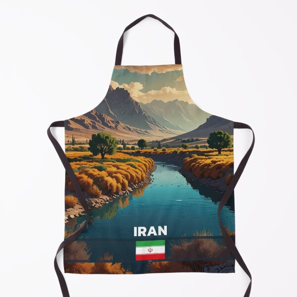 Item preview, Iran Travel designed and sold by Thistle-TShop.
