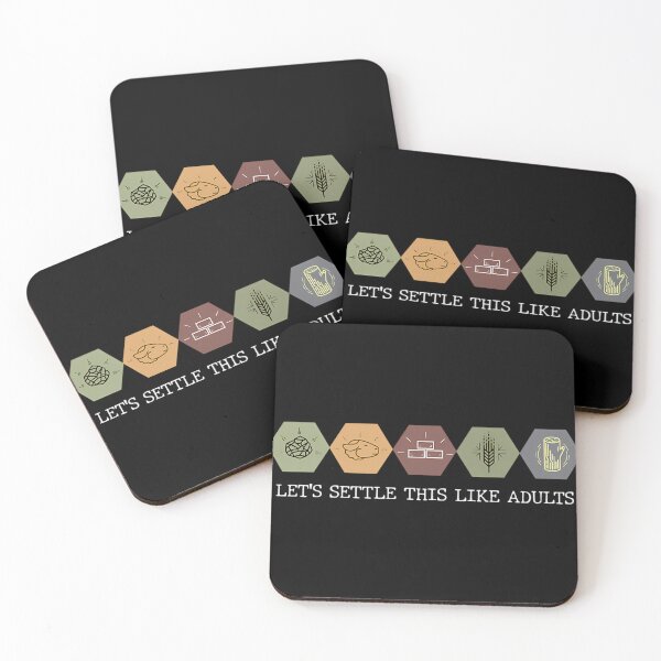 Item preview, Let_S Settle This Like Adults designed and sold by gilvanennaojz.