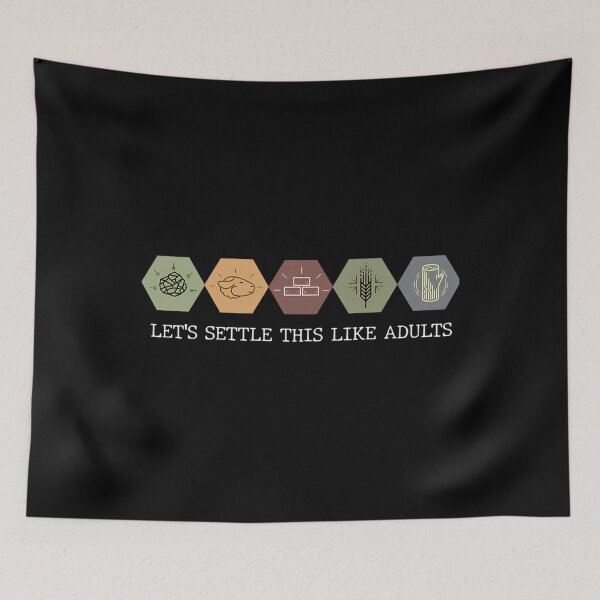 Item preview, Let_S Settle This Like Adults designed and sold by gilvanennaojz.