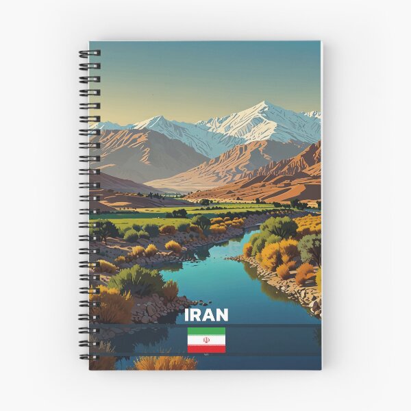 Item preview, Iran Travel  designed and sold by Thistle-TShop.