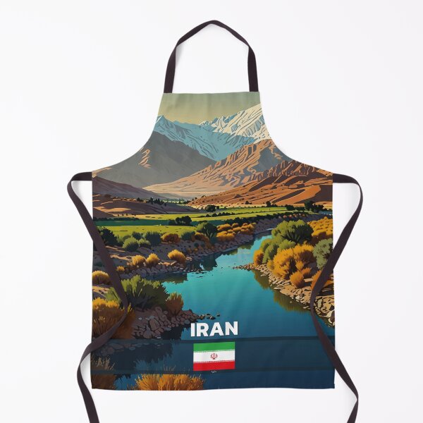 Item preview, Iran Travel designed and sold by Thistle-TShop.